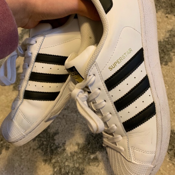 Adidas Superstar Shoe - Picture 4 of 5